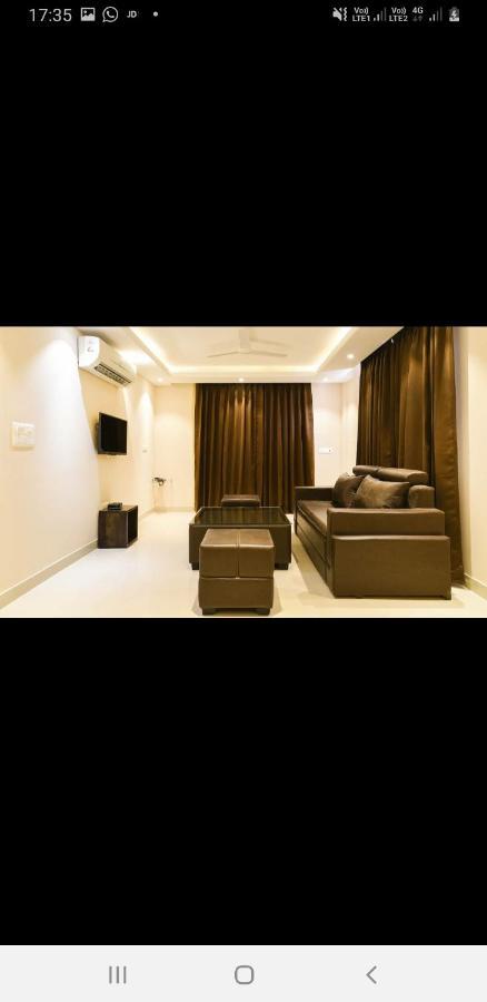 Aval International Hotel Gurgaon Bagian luar foto
